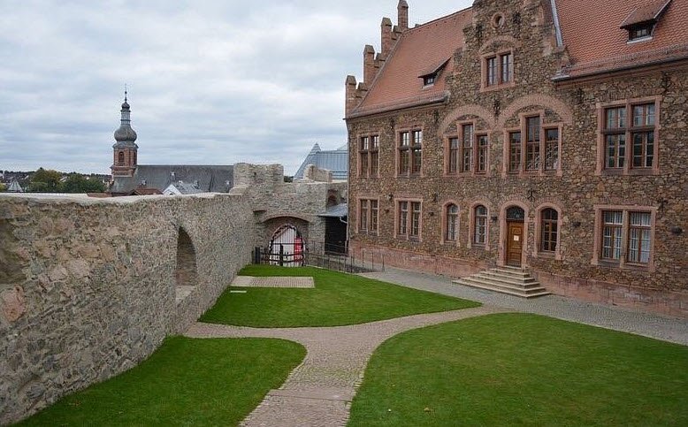 Burg Alzenau, Alzenau, Germany